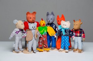 Шагающий театр "Зимовье" - fgospostavki.ru - Махачкала