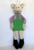 Ростовая кукла "Поросенок Нуф-Нуф" - fgospostavki.ru - Махачкала