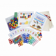 Нумирошка. Полный набор для занятий дома с методиками "Первые шаги" для детей 3-8 лет по методике Нумикон - fgospostavki.ru - Махачкала