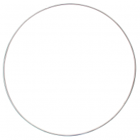 Обруч гимнастический алюминиевый d=110 см - fgospostavki.ru - Махачкала