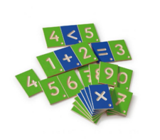 Тактильные цифры и математические знаки - fgospostavki.ru - Махачкала