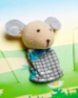 Кукла пальчиковая "Барашек" - fgospostavki.ru - Махачкала