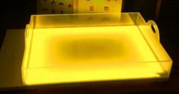 Планшет для аква-анимации с RGB подсветкой (70х50 см) - fgospostavki.ru - Махачкала