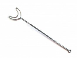 Зонд массажный "Вилочка" на витой ручке (Крупенчук О. И., Воробьева Т. А.) - fgospostavki.ru - Махачкала