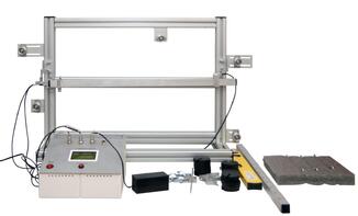 Учебный стенд «Определение опорных реакций балок» - fgospostavki.ru - Махачкала