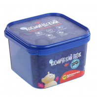 Кинетический песок голубой 3 кг - fgospostavki.ru - Махачкала