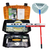 Набор для гидробиологических исследований с сачком СГС - fgospostavki.ru - Махачкала