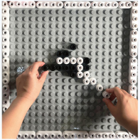 Панель стены для конструирования Base Plate - fgospostavki.ru - Махачкала