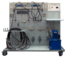 Лабораторный стенд «Гидроприводы и гидромашины»  - fgospostavki.ru - Махачкала