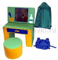 Детская игровая парикмахерская - fgospostavki.ru - Махачкала