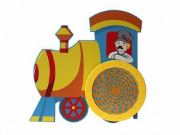 Игровой сенсомоторный комплекс "Паровозик" - fgospostavki.ru - Махачкала