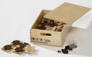 Комплект психолога Пертра. Дополнительный набор Концентрация и внимание - fgospostavki.ru - Махачкала