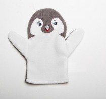 Кукла-рукавичка "Пингвин" - fgospostavki.ru - Махачкала