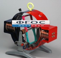 Машина электрическая обратимая (двигатель-генератор) - fgospostavki.ru - Махачкала