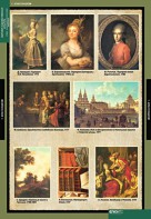 Комплект таблиц. Искусство. Мировая художественная культура. Стили и направления в русской живописи. - fgospostavki.ru - Махачкала