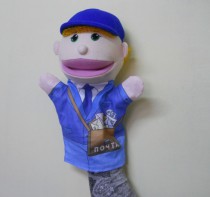 Комплект кукол "Веселый рассказчик" - fgospostavki.ru - Махачкала