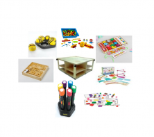 STEM набор для детей 6-7 лет. Стартовый - fgospostavki.ru - Махачкала