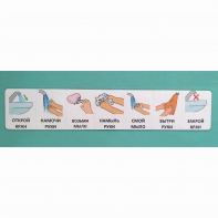 Последовательность действий "МЫТЬ РУКИ" - fgospostavki.ru - Махачкала