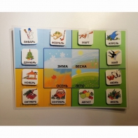 Пособие "ВРЕМЕНА ГОДА" - fgospostavki.ru - Махачкала