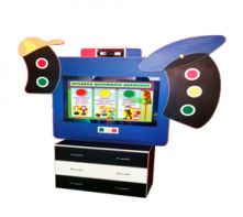 Интерактивный комплекс-тренажер ПДД «Добрая дорога» - fgospostavki.ru - Махачкала