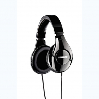 Профессиональные наушники Shure SRH240A-BK - fgospostavki.ru - Махачкала