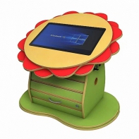 Профессиональный напольный интерактивный комплекс «Цветочек» - fgospostavki.ru - Махачкала