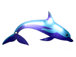 Прибор интерактивный световой «Дельфин» - fgospostavki.ru - Махачкала