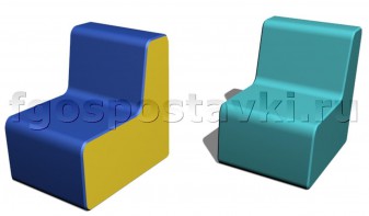 Прямоугольный стул ВИК - fgospostavki.ru - Махачкала