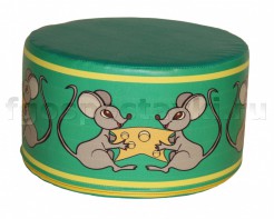 Пуфик "Мыши" - fgospostavki.ru - Махачкала