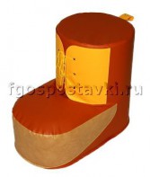 Пуфик "Башмак" - fgospostavki.ru - Махачкала