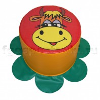 Пуфик "Коровка" ВИК - fgospostavki.ru - Махачкала