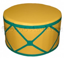Пуфик "Узор" - fgospostavki.ru - Махачкала