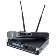 U505 HHC - Микрофонная радиосистема с ручным конденсаторным микрофоном (584 - 608 МГц) - fgospostavki.ru - Махачкала