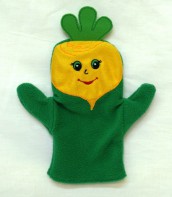 Кукла-рукавичка "Репка" - fgospostavki.ru - Махачкала