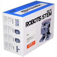 Образовательный комплект ROBOTIS BIOLOID STEM Level 2 - fgospostavki.ru - Махачкала