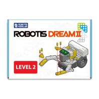 Робототехнический набор ROBOTIS DREAM II Level 2 Kit - fgospostavki.ru - Махачкала