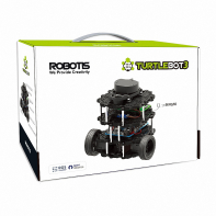 Мобильный робот TURTLEBOT3 Burger - fgospostavki.ru - Махачкала