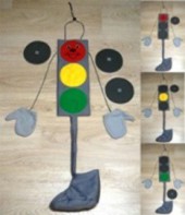 Костюм "Светофор" - fgospostavki.ru - Махачкала