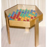 Стол с бусинами "Мозайка" - fgospostavki.ru - Махачкала