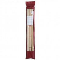 Городки деревянные большие в комплекте с чехлом - fgospostavki.ru - Махачкала