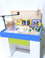 Многофункциональный модульный интерактивный комплекс Творческая мастерская. Все включено + - fgospostavki.ru - Махачкала