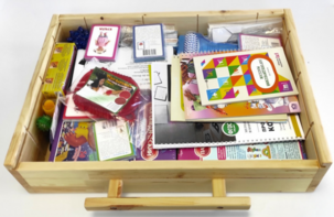 Чемодан для логопеда «Старт» - fgospostavki.ru - Махачкала