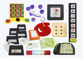 Игровой набор №10 для детей с аутизмом - fgospostavki.ru - Махачкала