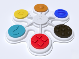 Игра «Круговая симфония» - fgospostavki.ru - Махачкала