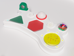 Развивающий центр с мягкими гелевыми кнопками - fgospostavki.ru - Махачкала