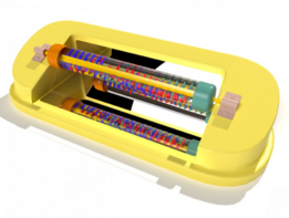 Ролик с зеркалом - fgospostavki.ru - Махачкала