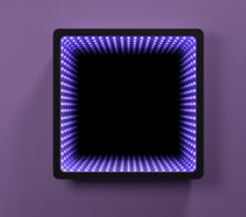 Светозвуковая панель «Бесконечность» - fgospostavki.ru - Махачкала