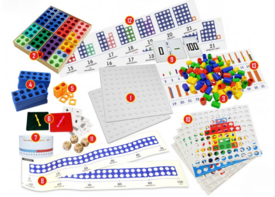 Набор для индивидуальных занятий с учащимися с ОВЗ Нумирошка - fgospostavki.ru - Махачкала