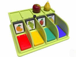 Игровой коммуникатор 4-х кнопочный - fgospostavki.ru - Махачкала