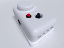 Однокнопочный игровой коммуникатор №3 - fgospostavki.ru - Махачкала